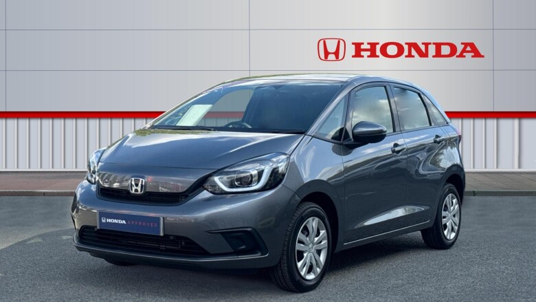 Honda Jazz 1.5 i-MMD Hybrid SE 5dr eCVT Hybrid Hatchback
